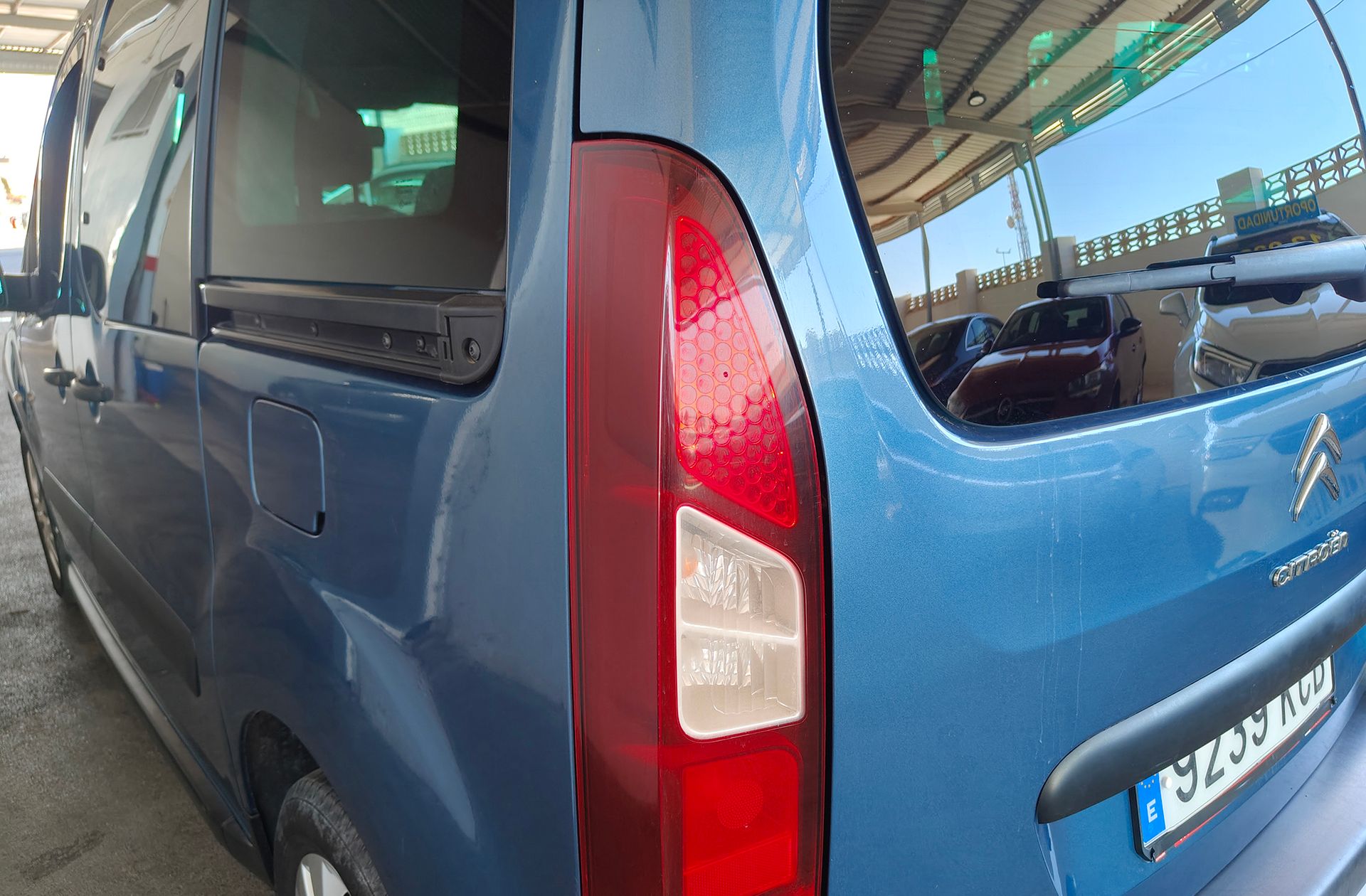Citroën Berlingo Multispace 20 Aniversario BlueHDi - foto 18