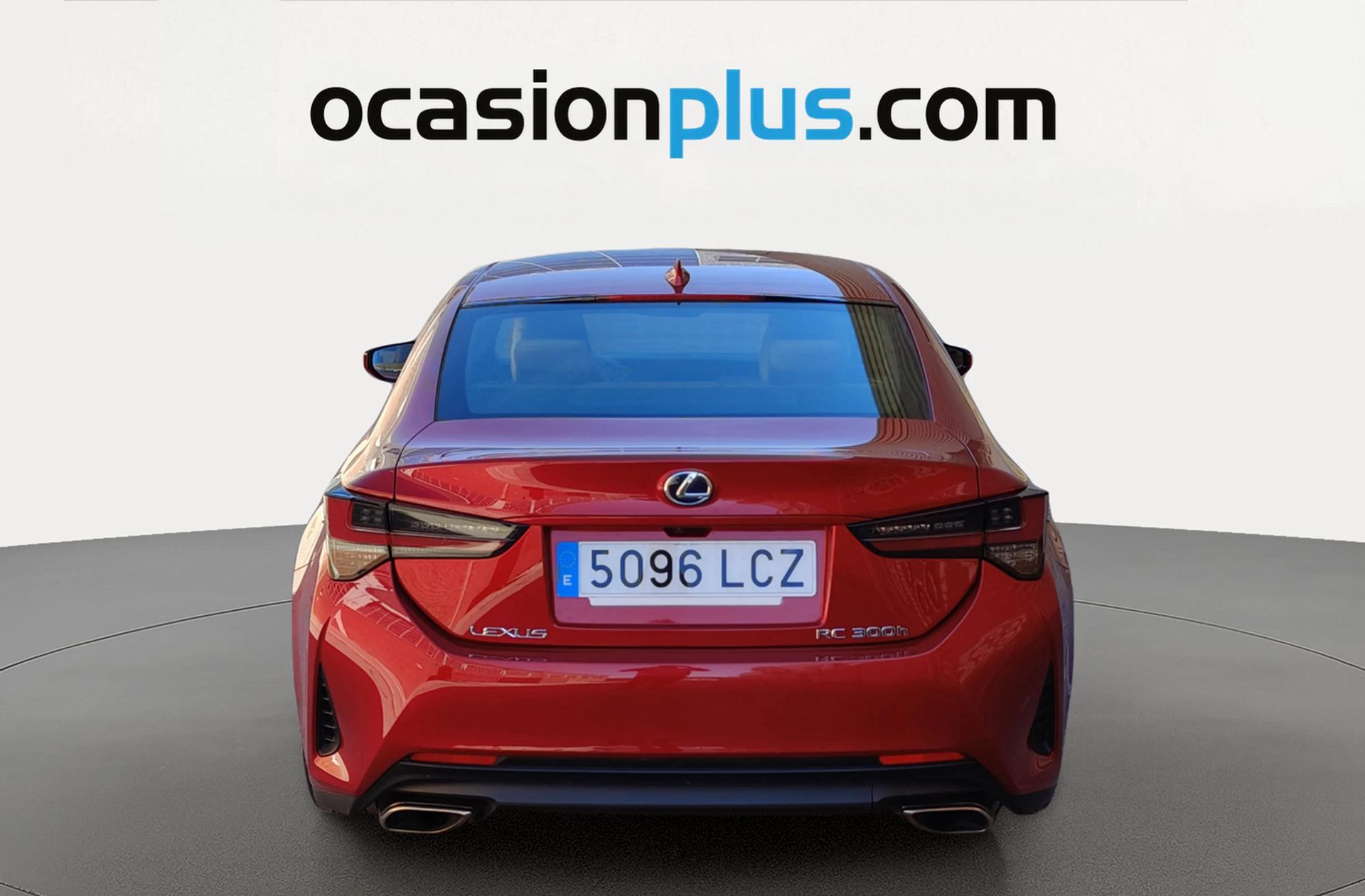 Lexus RC 300h Business Navigation - foto 18