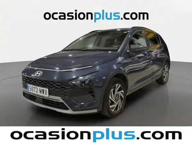Hyundai Bayon 1.0 TGDI 48V Maxx (100 CV) de segunda mano