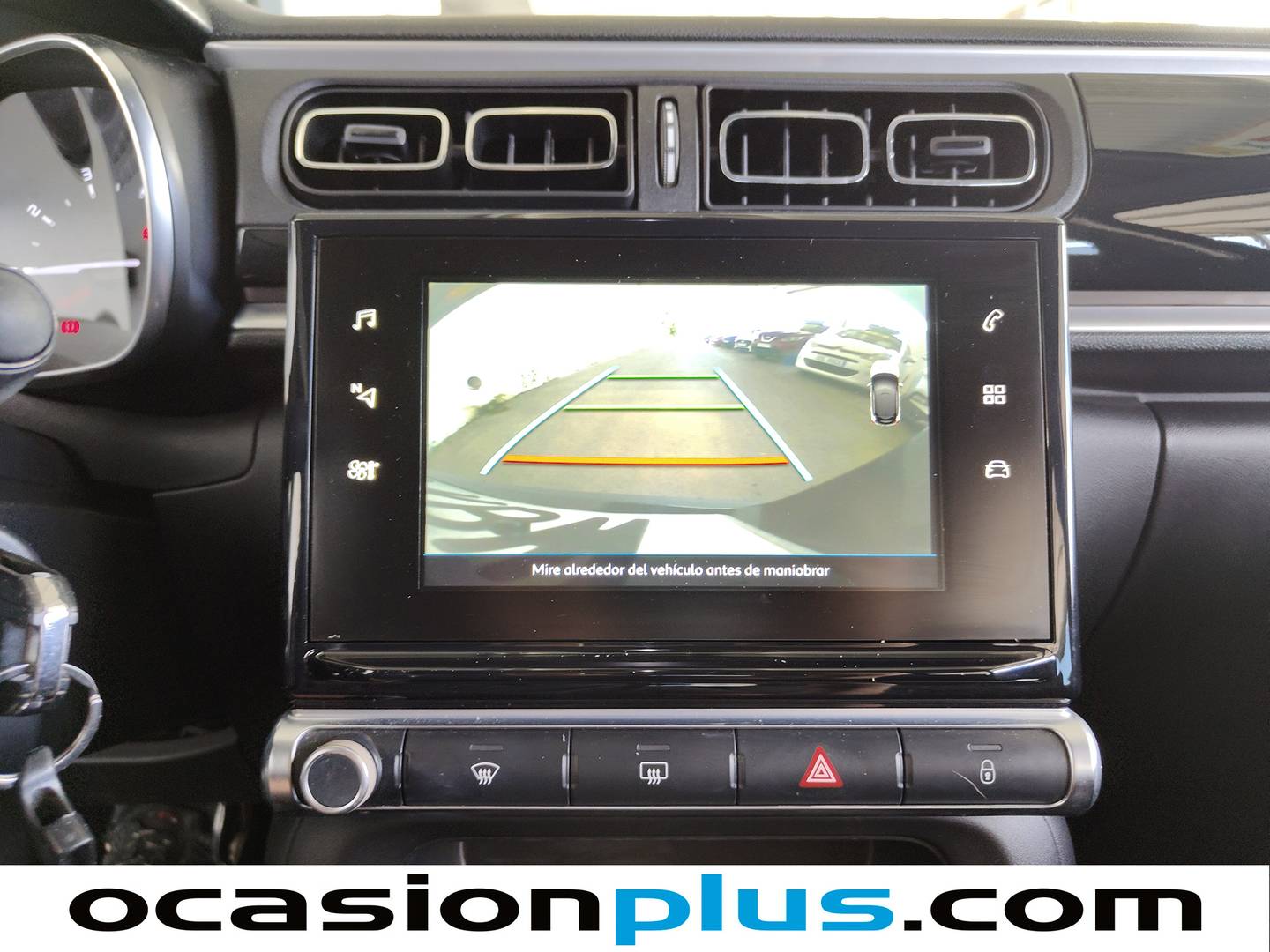 Extras del Citroën C3 Citroën C3 PureTech 82 Shine (82 CV)
