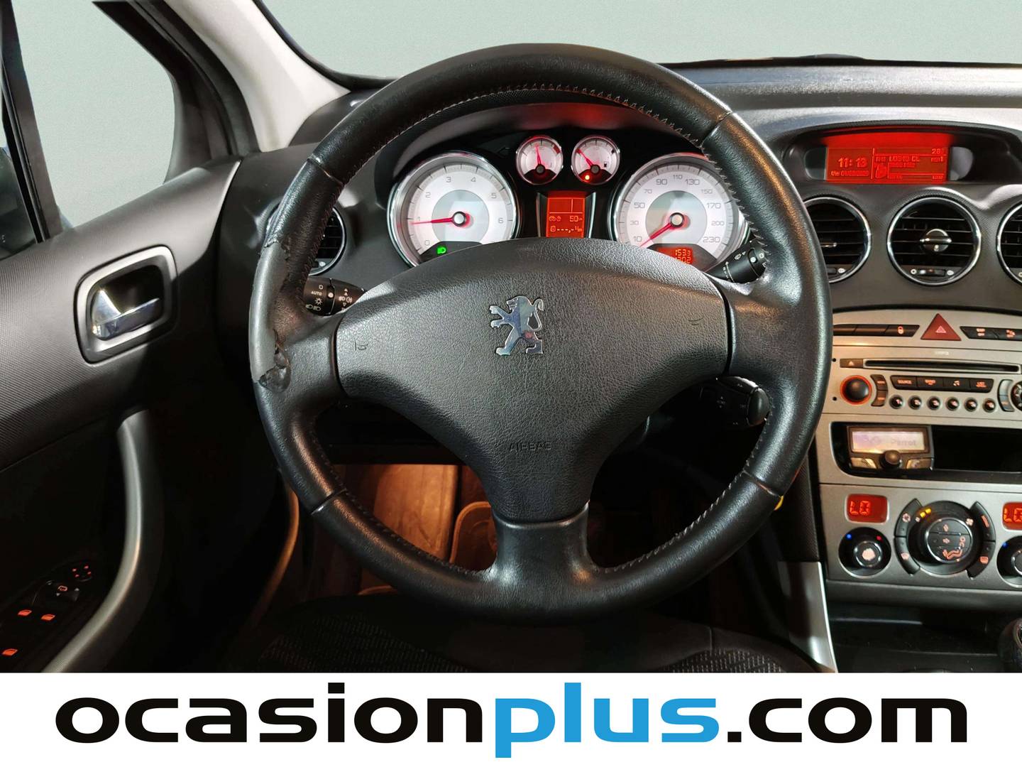Peugeot 308 Peugeot 308 SW 1.6 VTi Premium (120 CV) 2009