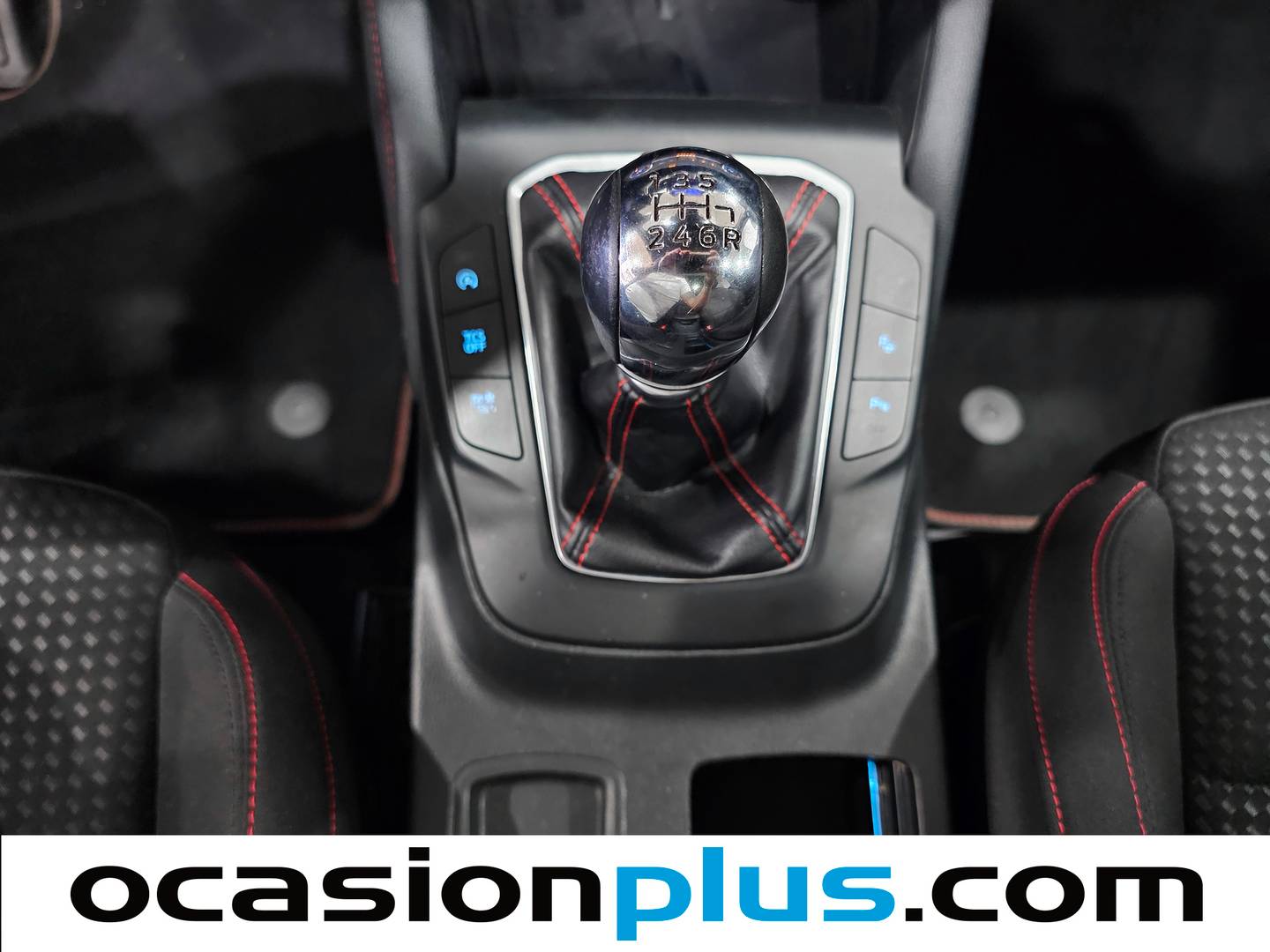 Ford Focus Ford Focus 1.0 Ecoboost MHEV ST-Line X (155 CV) de ocasión