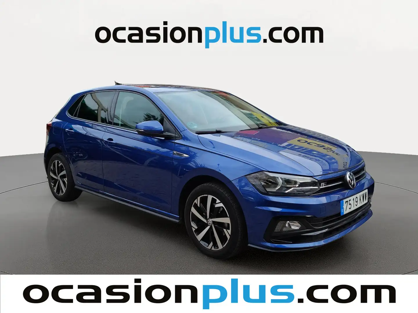 Foto Volkswagen Polo Volkswagen Polo Sport 1.0 TSI (115 CV) Pack R-Line