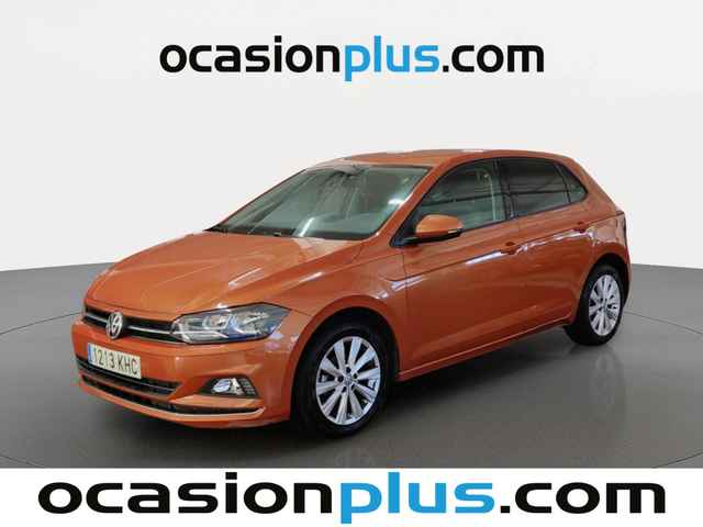 Volkswagen Polo Ocasión Gipuzkoa