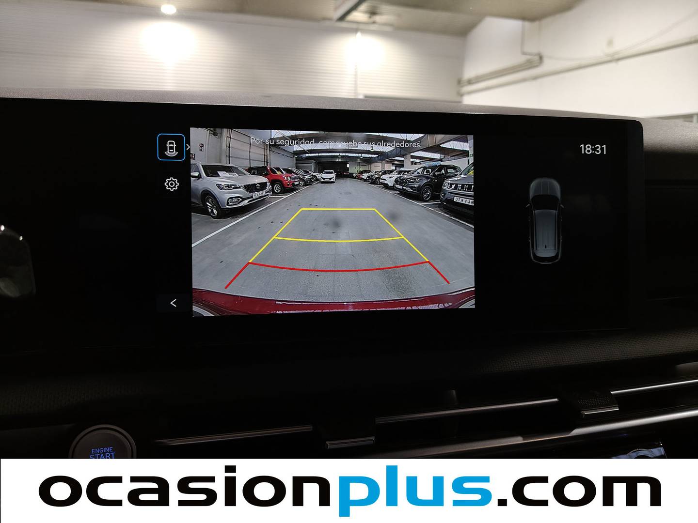 Foto Hyundai Tucson Hyundai Tucson 1.6 TGDI HEV Klass AT 158 kW (215 CV)