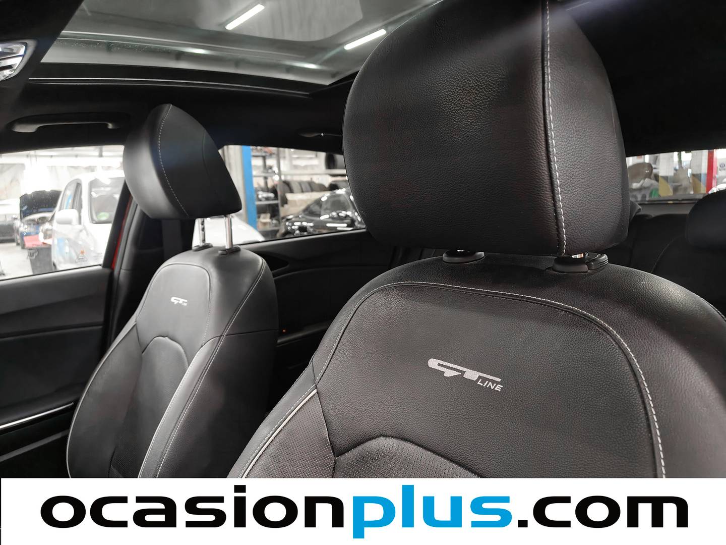 KIA ProCeed KIA ProCeed 1.4 T-GDI GT Line (140 CV) seminuevo