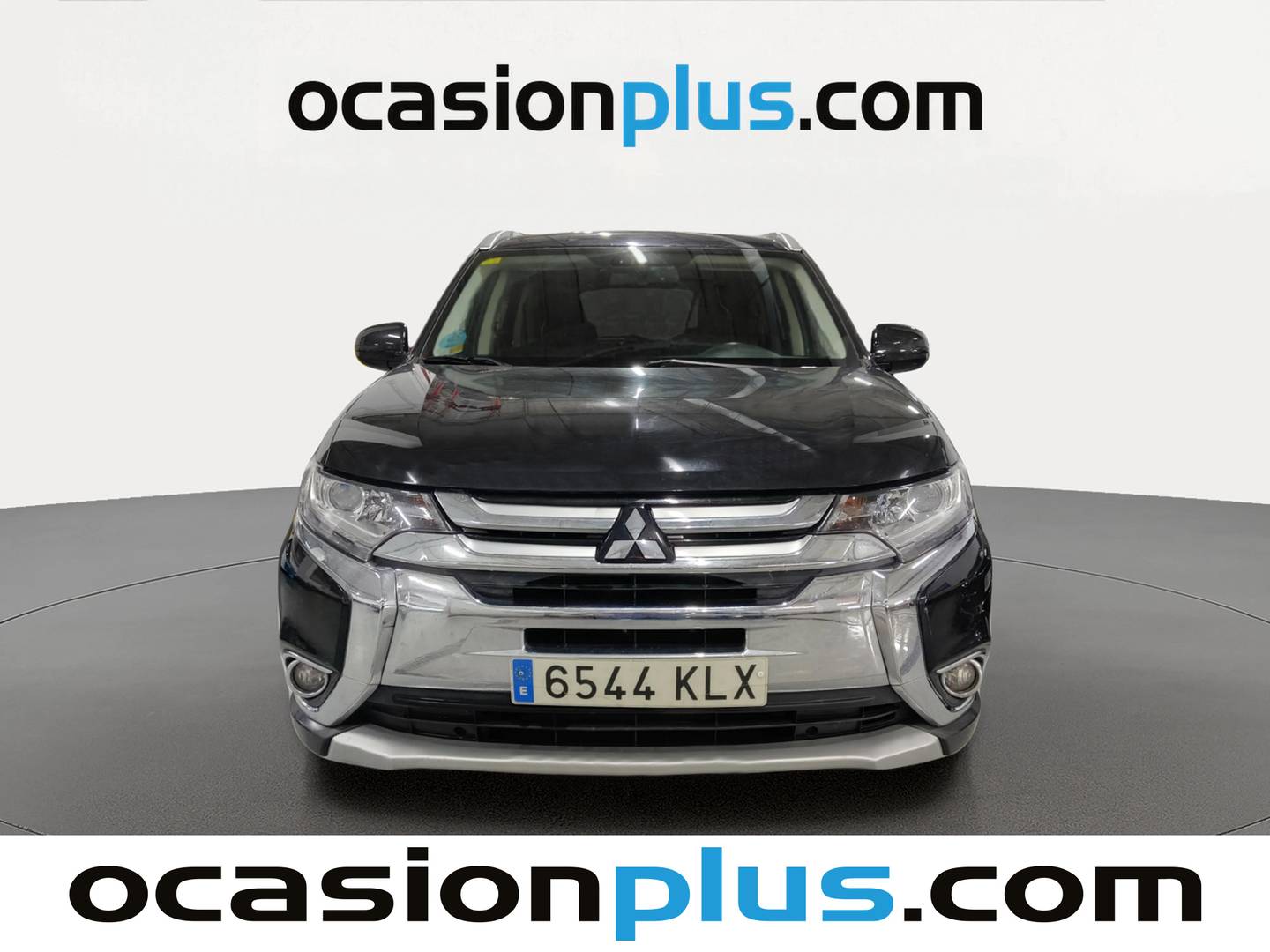 Mitsubishi Outlander Mitsubishi Outlander 200 MPI Motion 2WD CVT (150 CV) 2018