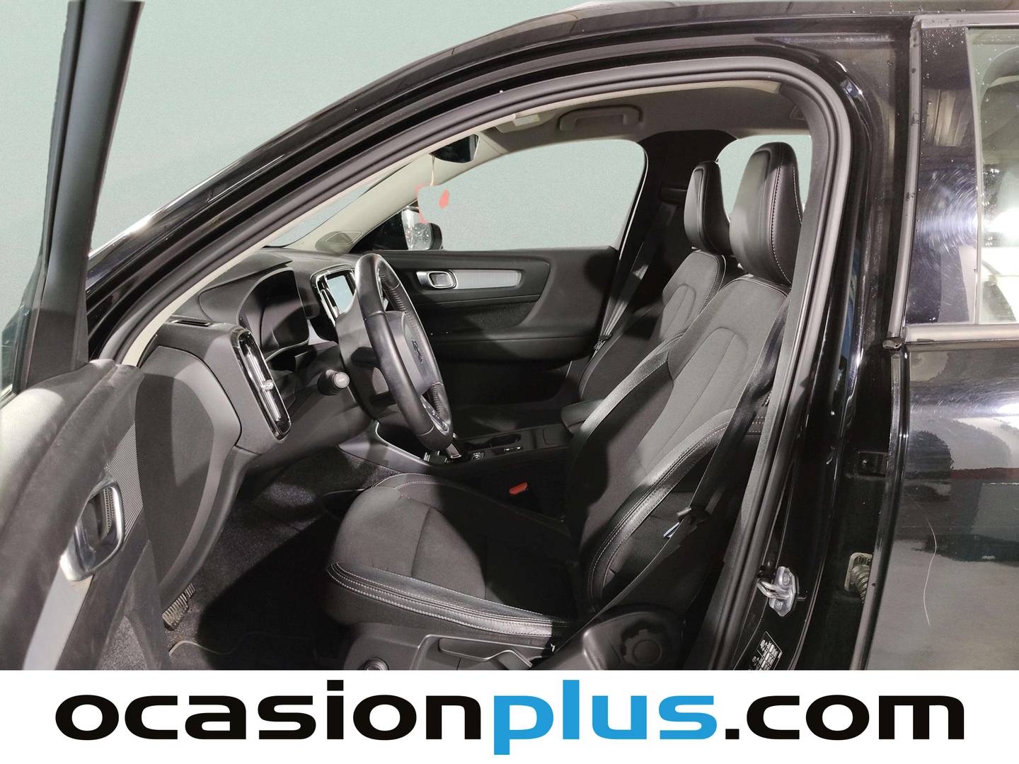 Foto asientos delanteros Volvo XC40 Volvo XC40 D3 Business Plus Auto (150 CV)