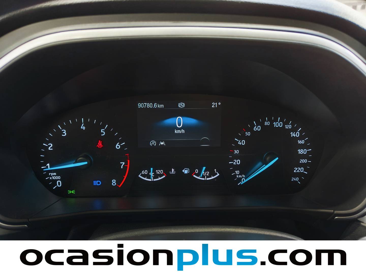 Ford Focus Ford Focus 1.0 Ecoboost MHEV Trend+ (125 CV) de segunda mano