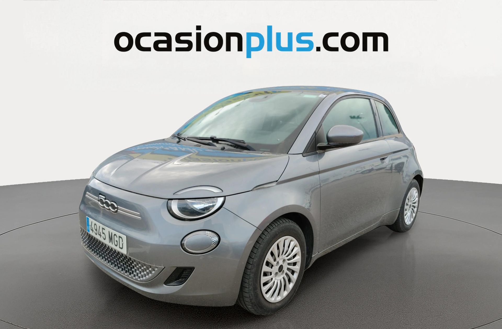 Fiat 500 Eléctrico Eléctrico Monotrim 320km