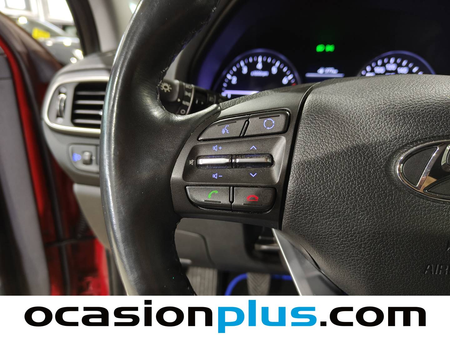 Hyundai i30 Hyundai i30 Fastback 1.0 TGDI Klass (120 CV) de ocasión