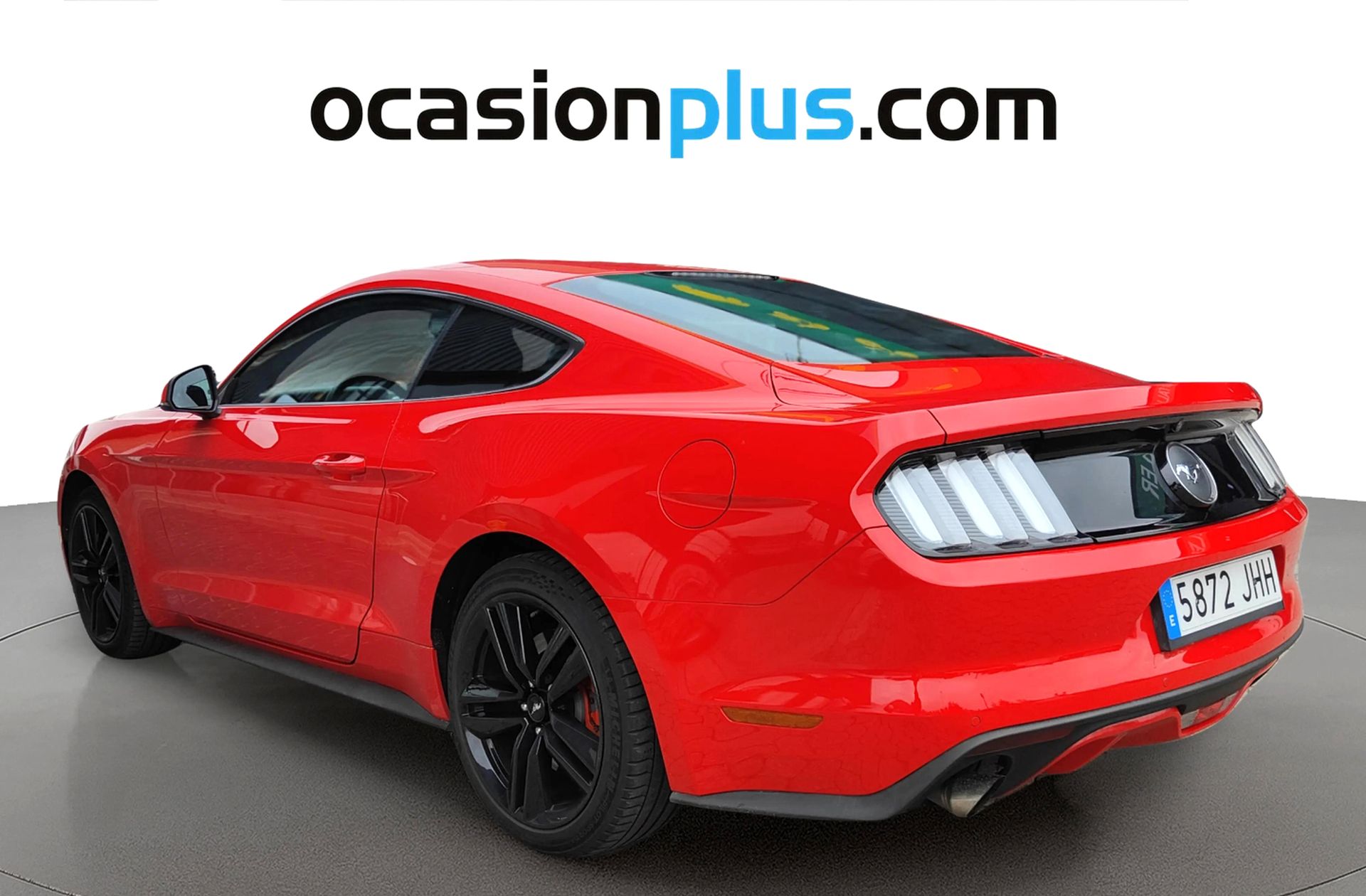 Ford Mustang 2.3 EcoBoost Mustang (Fastback) - foto 3