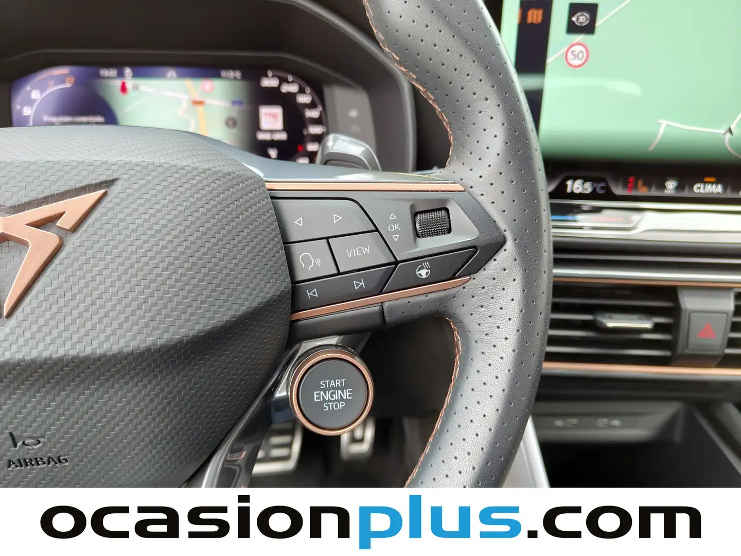 Foto Cupra León CUPRA León 1.5 TSI e-Hybrid (204 CV) DSG