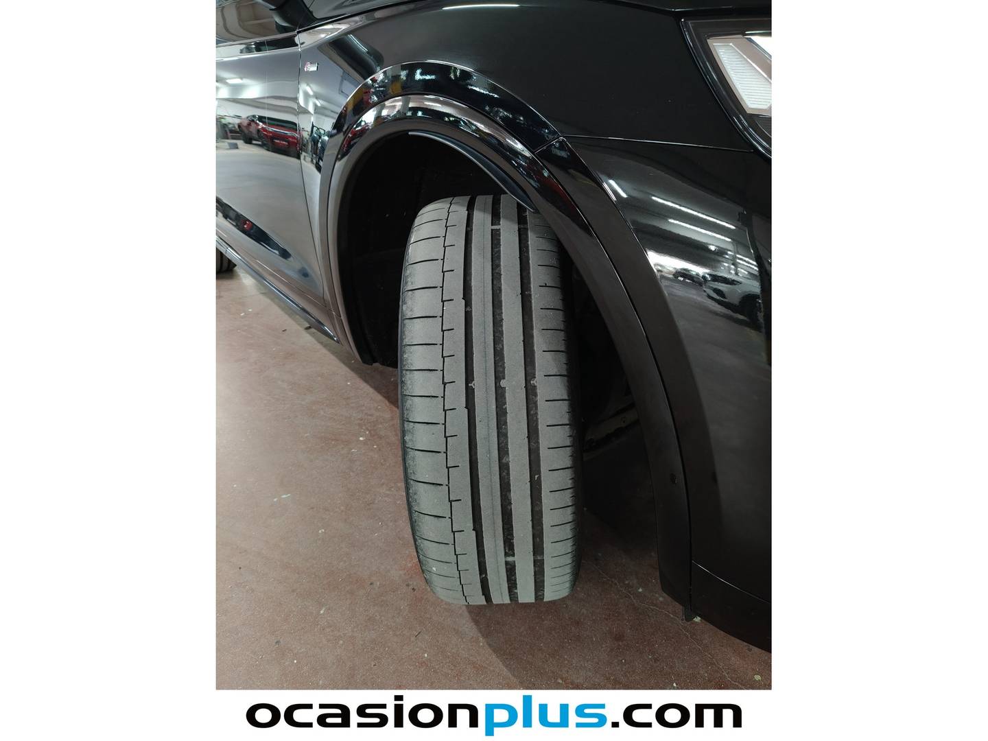 Audi Q5 Audi Q5 Black line 40 TDI quattro-ultra (204 CV) S tronic automático