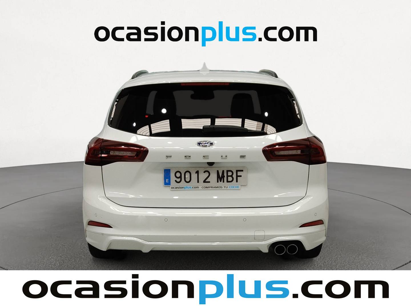 Foto Ford Focus Ford Focus 1.5 Ecoblue ST-Line (120 CV)