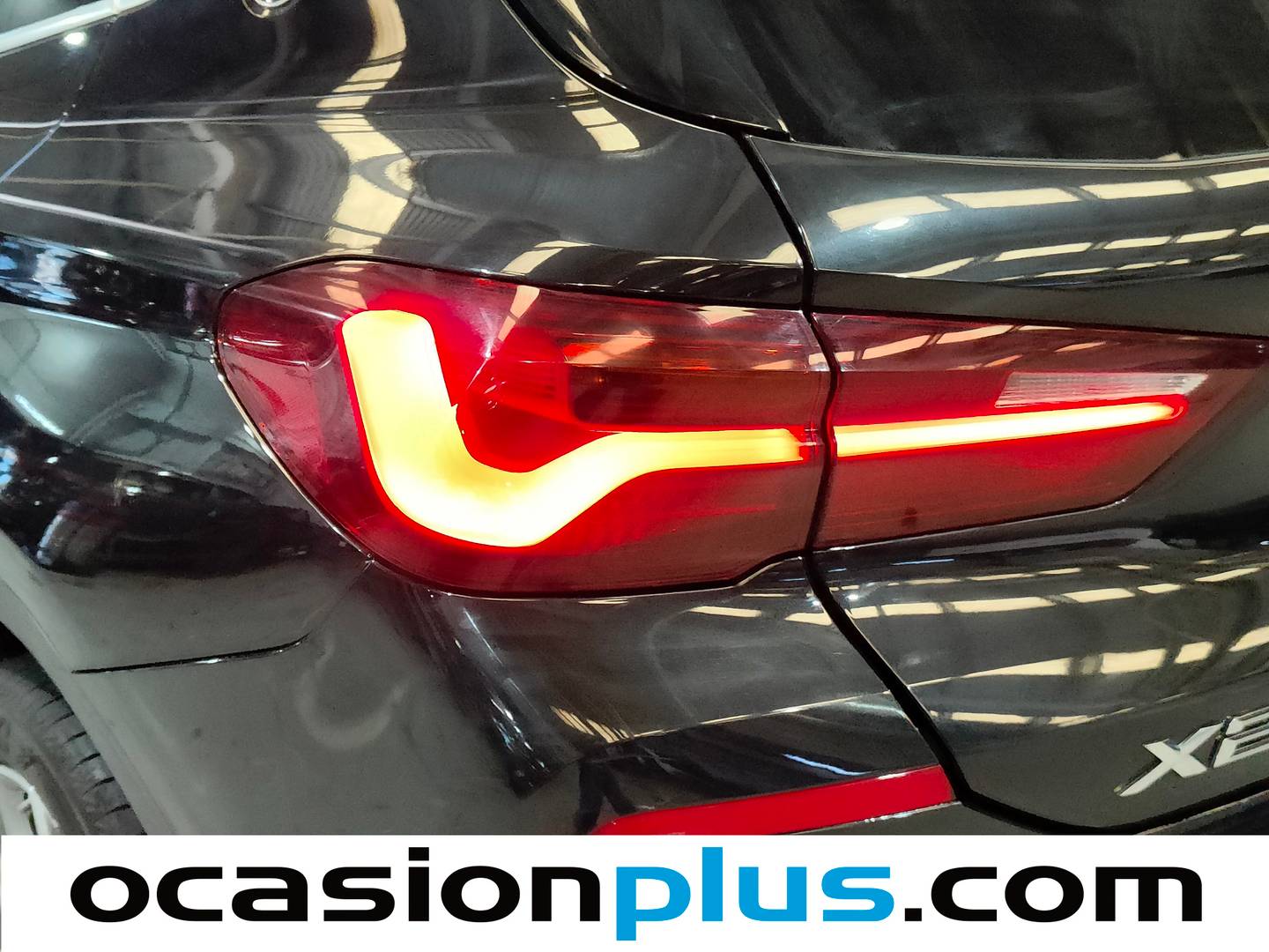 Accesorios del BMW X2 BMW X2 sDrive18i (140 CV)