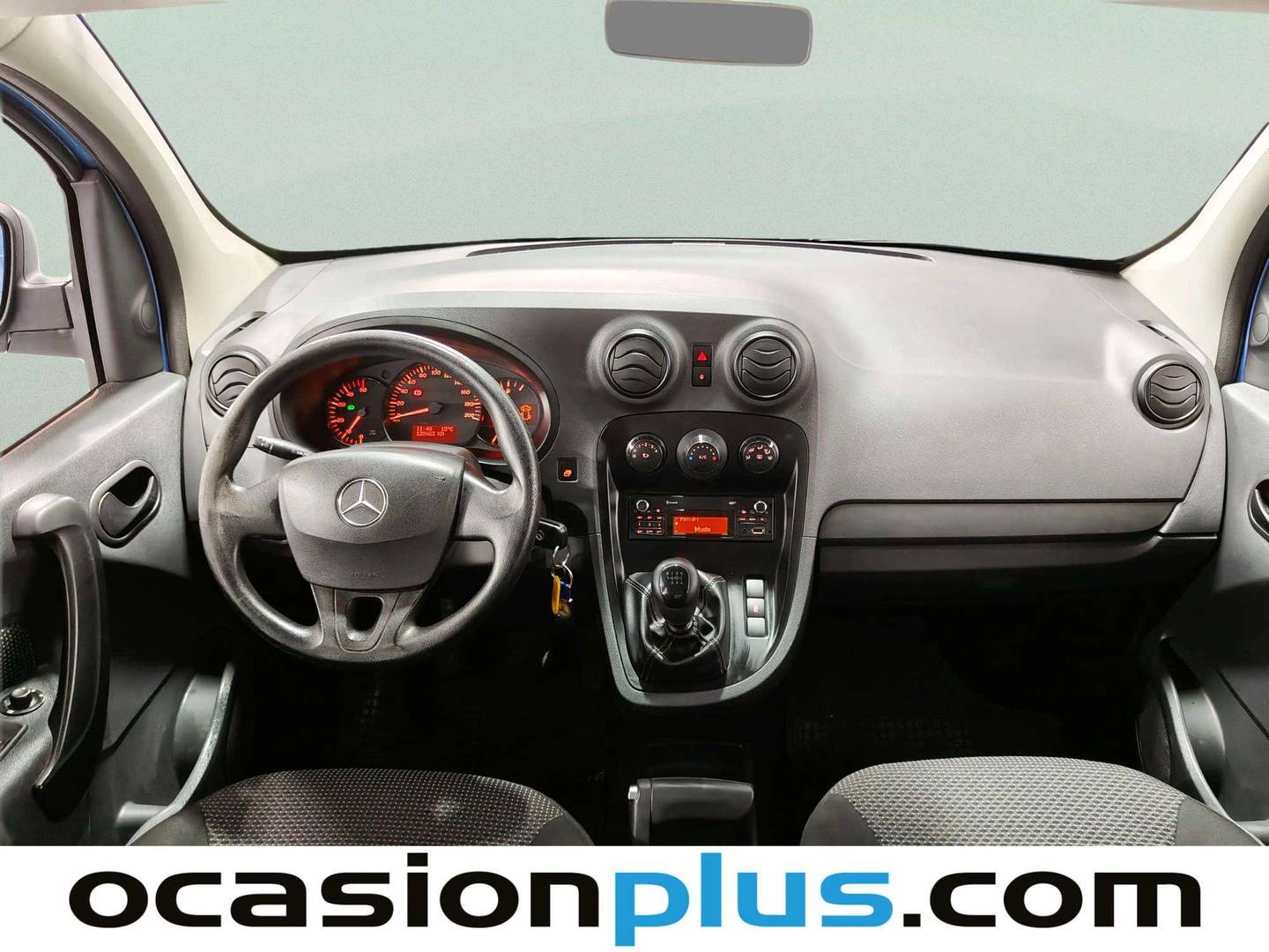 Mercedes Citan Mercedes-Benz Citan Combi 111 CDI Largo (110 CV) de ocasión