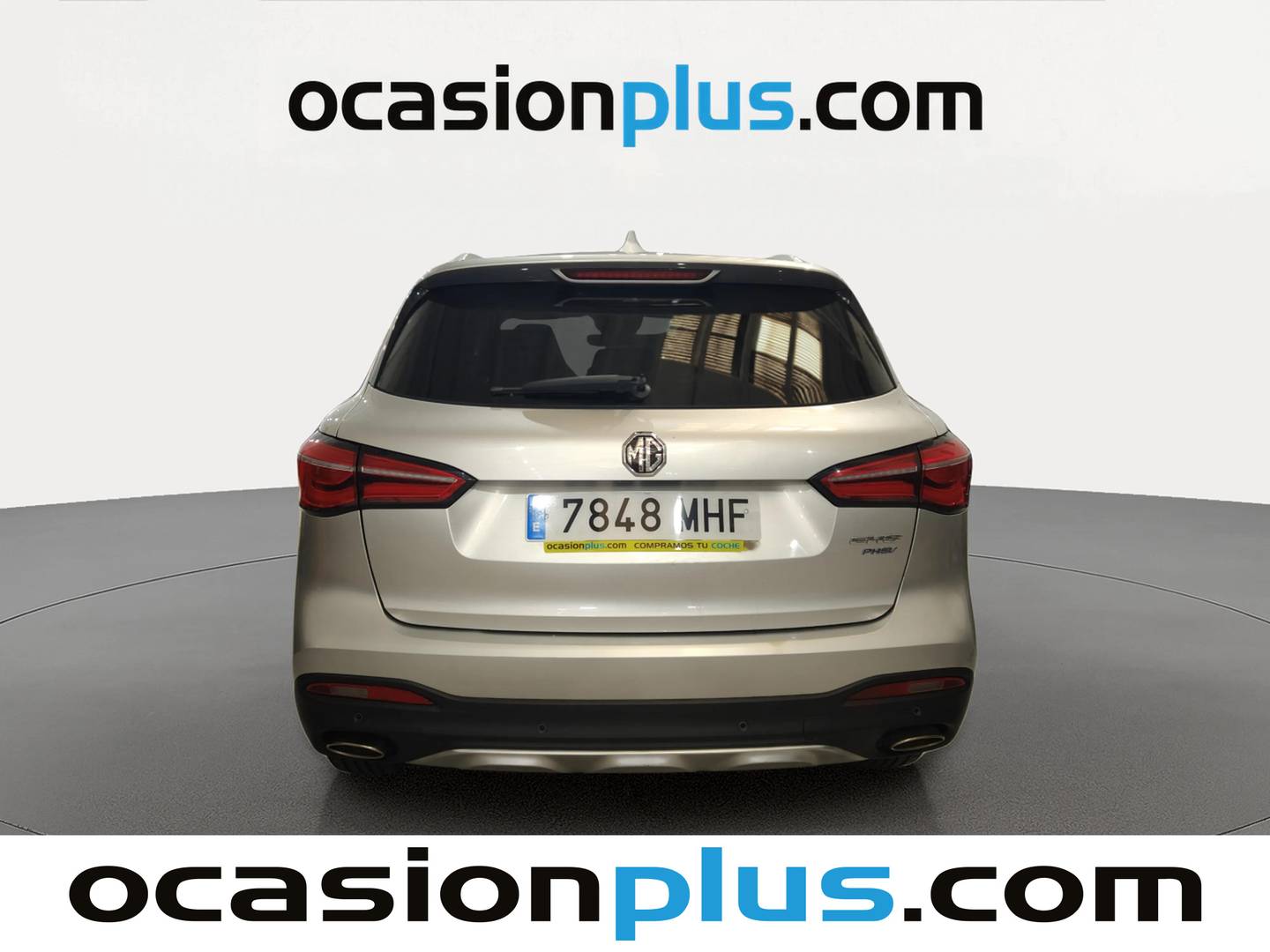 MG eHS MG eHS 1.5 T-GDI PHEV Luxury 190 kW (258 CV) automático