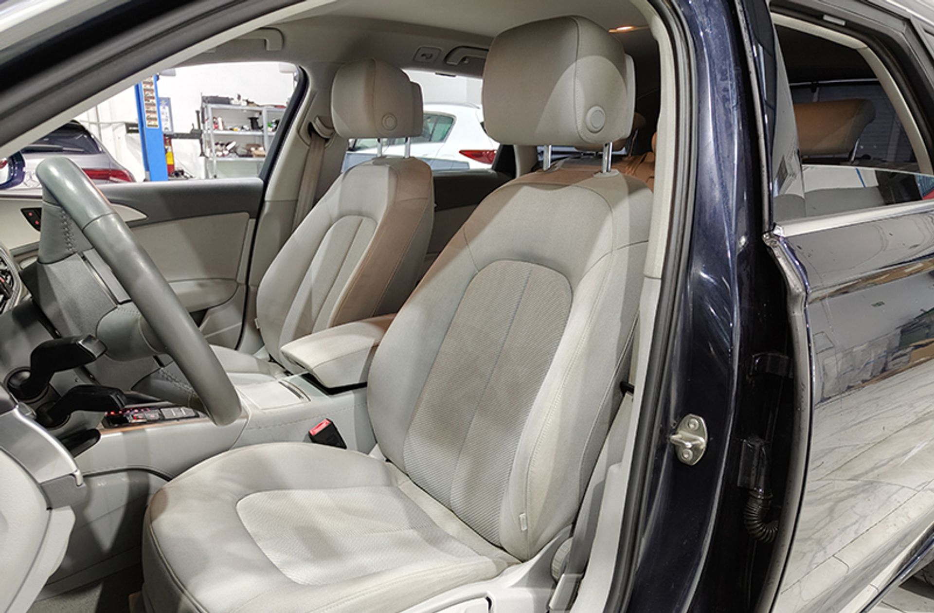Audi A6 Avant Advanced edition 2.0 TDI multitronic - foto 9