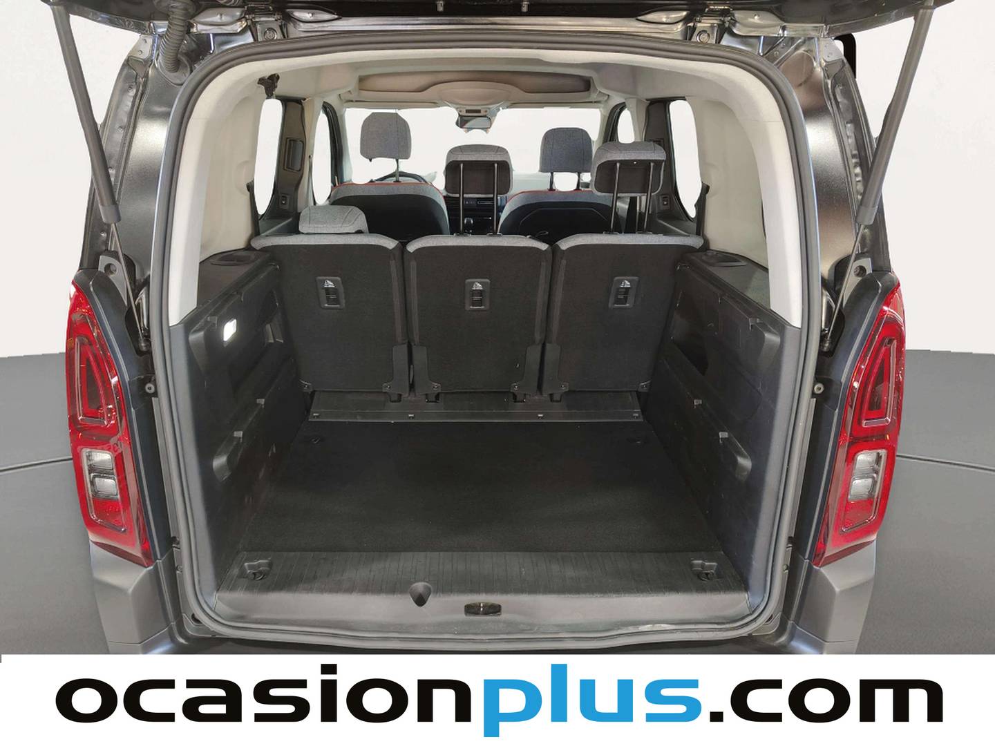 Fotos maletero Citroën Berlingo Citroën Berlingo BlueHDi 130 S&S Talla M Max (130 CV)