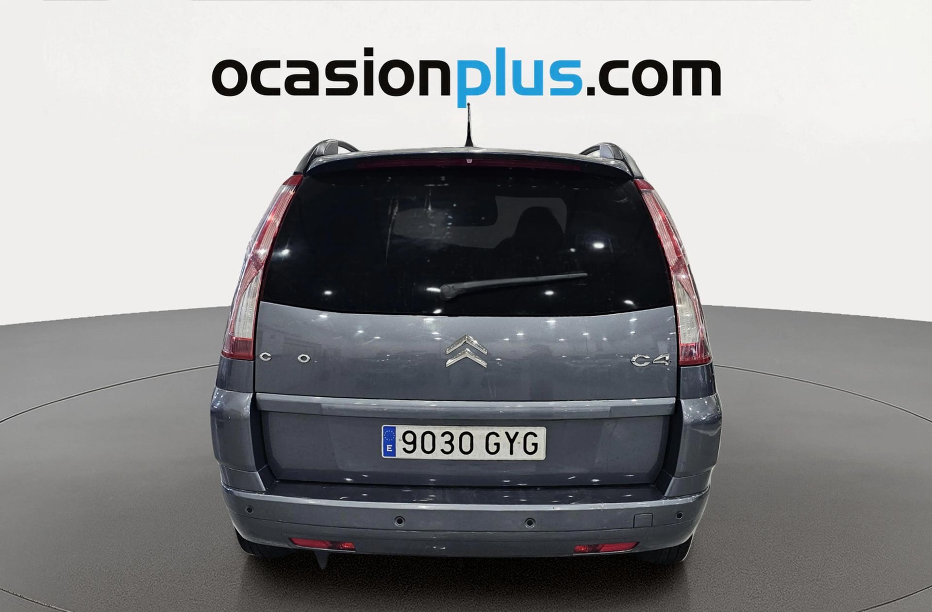 Citroën C4 Grand Picasso C4 Picasso 1.6 HDi SX - foto 13