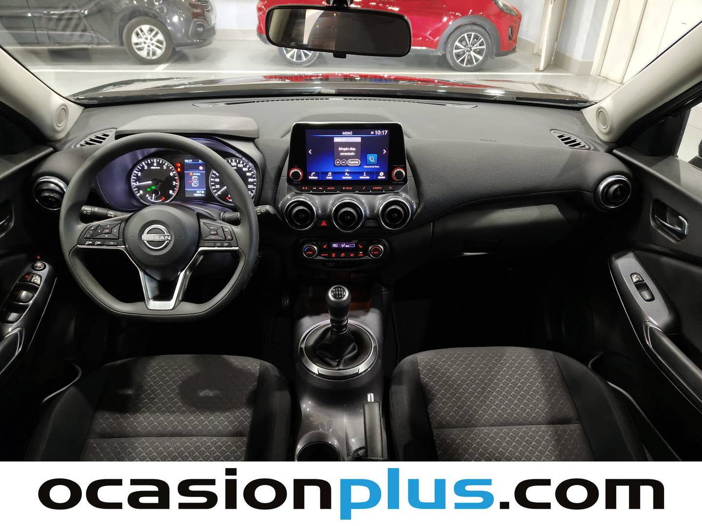 Nissan JUKE Nissan Juke DIG-T Acenta  (114 CV) de ocasión