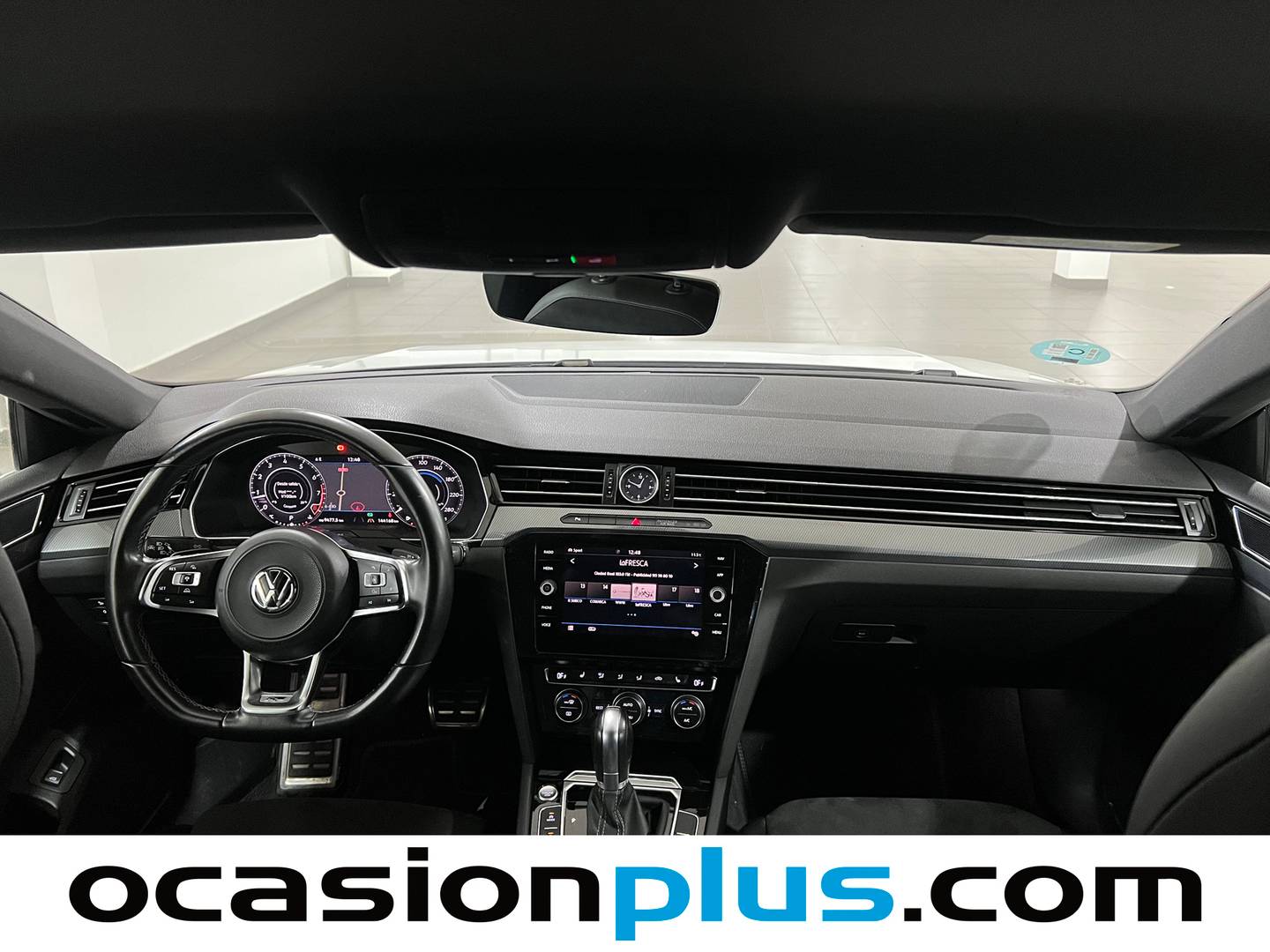 Foto Volkswagen Arteon Volkswagen Arteon R-Line 2.0 TSI (190 CV) DSG