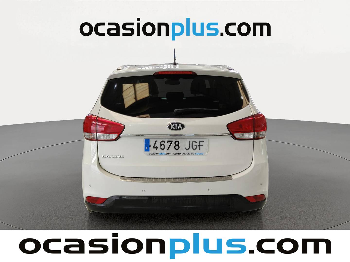 KIA Carens KIA Carens 1.6 GDi Drive (135 CV) al mejor precio