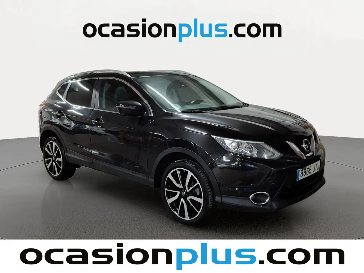 Foto Nissan QASHQAI Nissan Qashqai dCi 130 Tekna Piel 4x2 (130 CV)