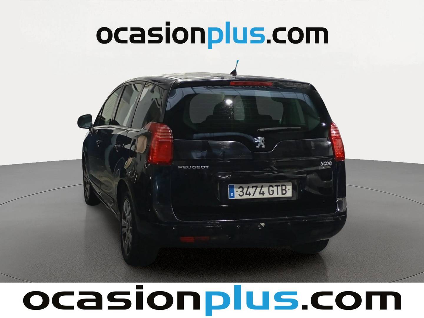 Peugeot 5008 Peugeot 5008 2.0 HDI Sport Pack (150 CV) seminuevo