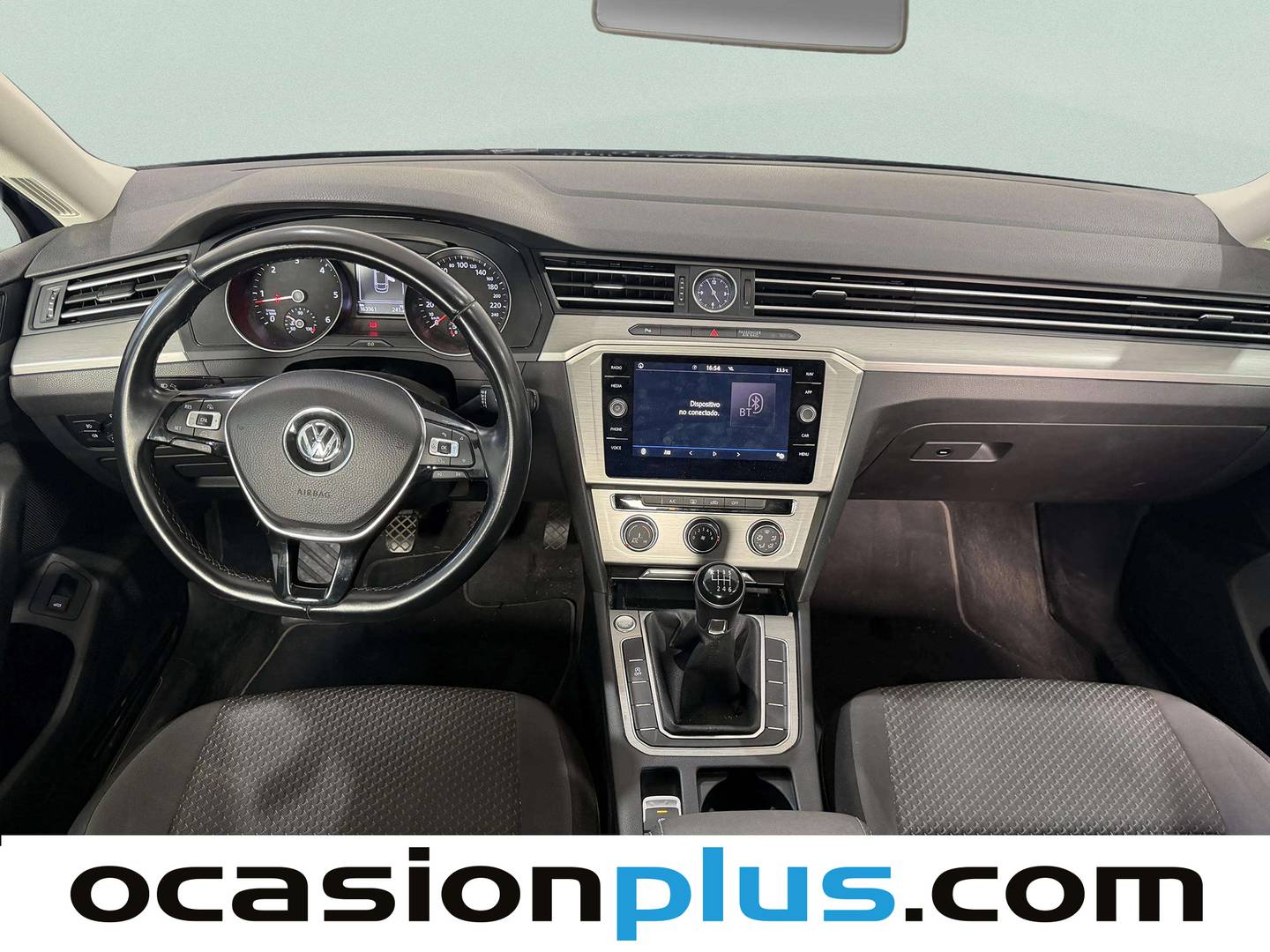 Volkswagen Passat Volkswagen Passat Edition 1.6 TDI (120 CV) de ocasión