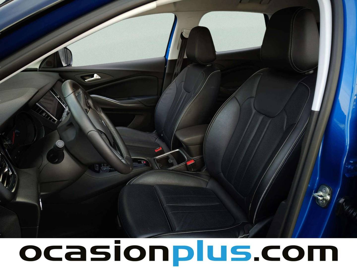 Foto asientos delanteros Opel Grandland X Opel Grandland X 1.6 CDTi Excellence Auto (120 CV)