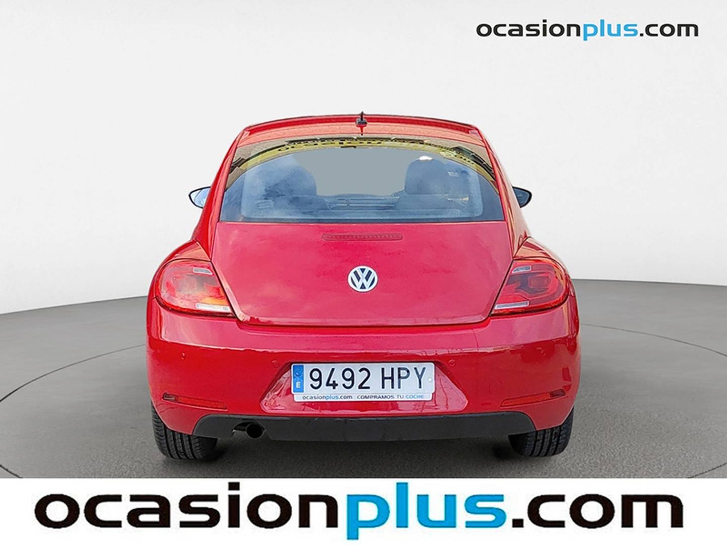 Foto Volkswagen Beetle Volkswagen Beetle 1.6 TDI Beetlemania (105 CV)
