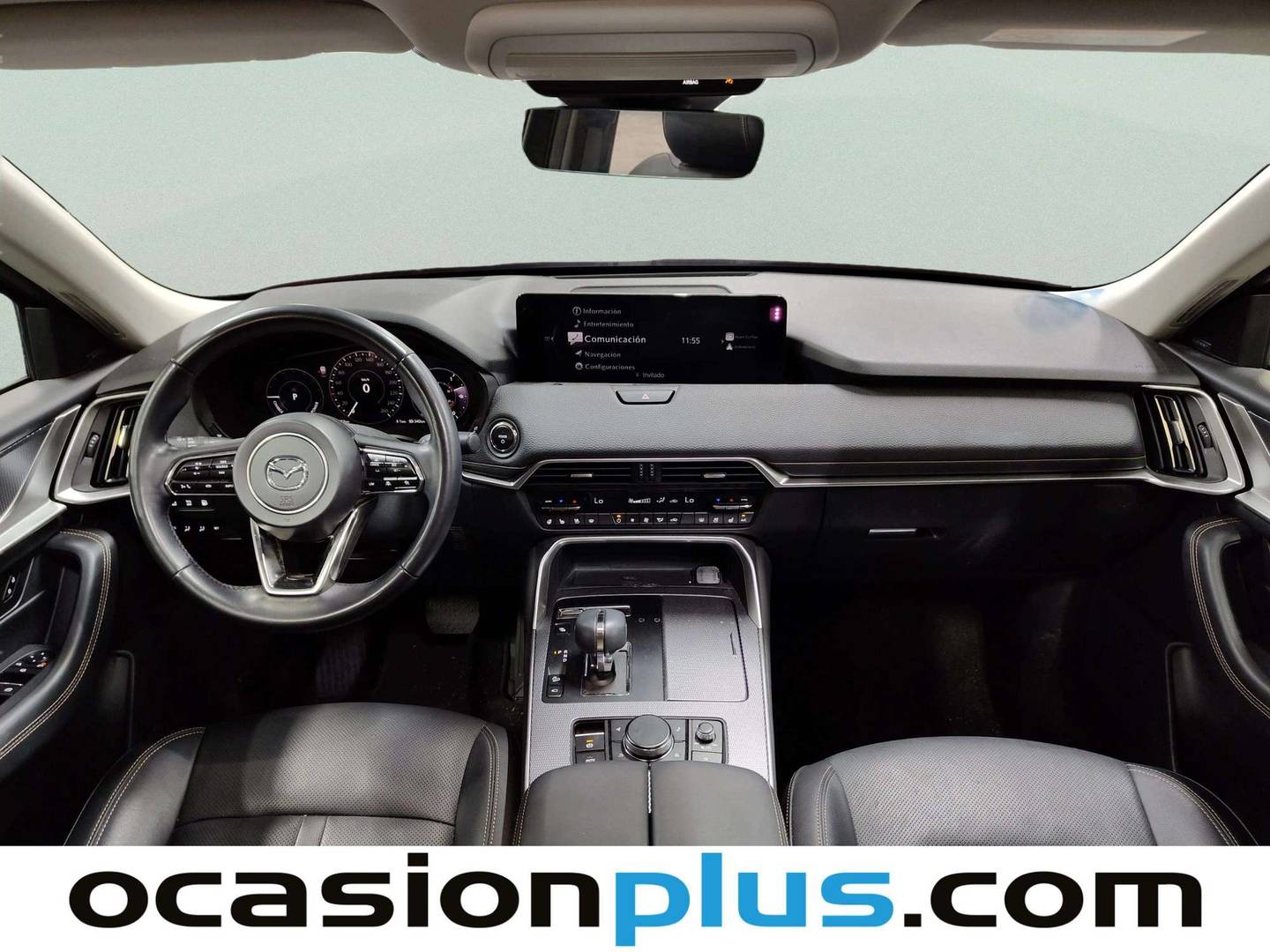 Mazda CX-60 Mazda CX-60 e-Skyactiv PHEV Homura AWD (327 CV) 327cv