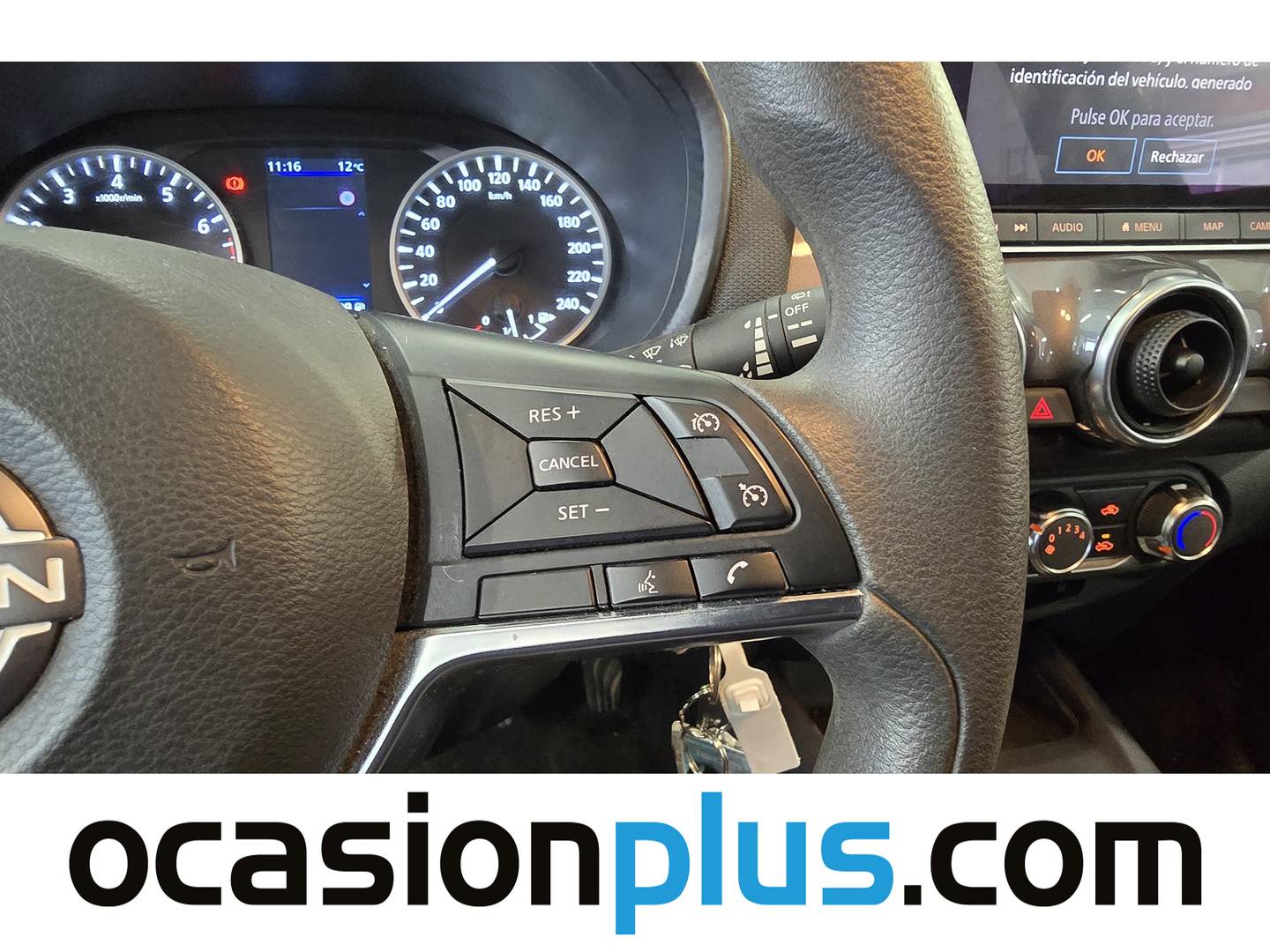 Nissan JUKE Nissan Juke DIG-T Acenta (114 CV) seminuevo