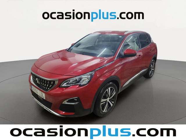 Peugeot 3008 BlueHDi 130 S&S Allure (130 CV) de segunda mano