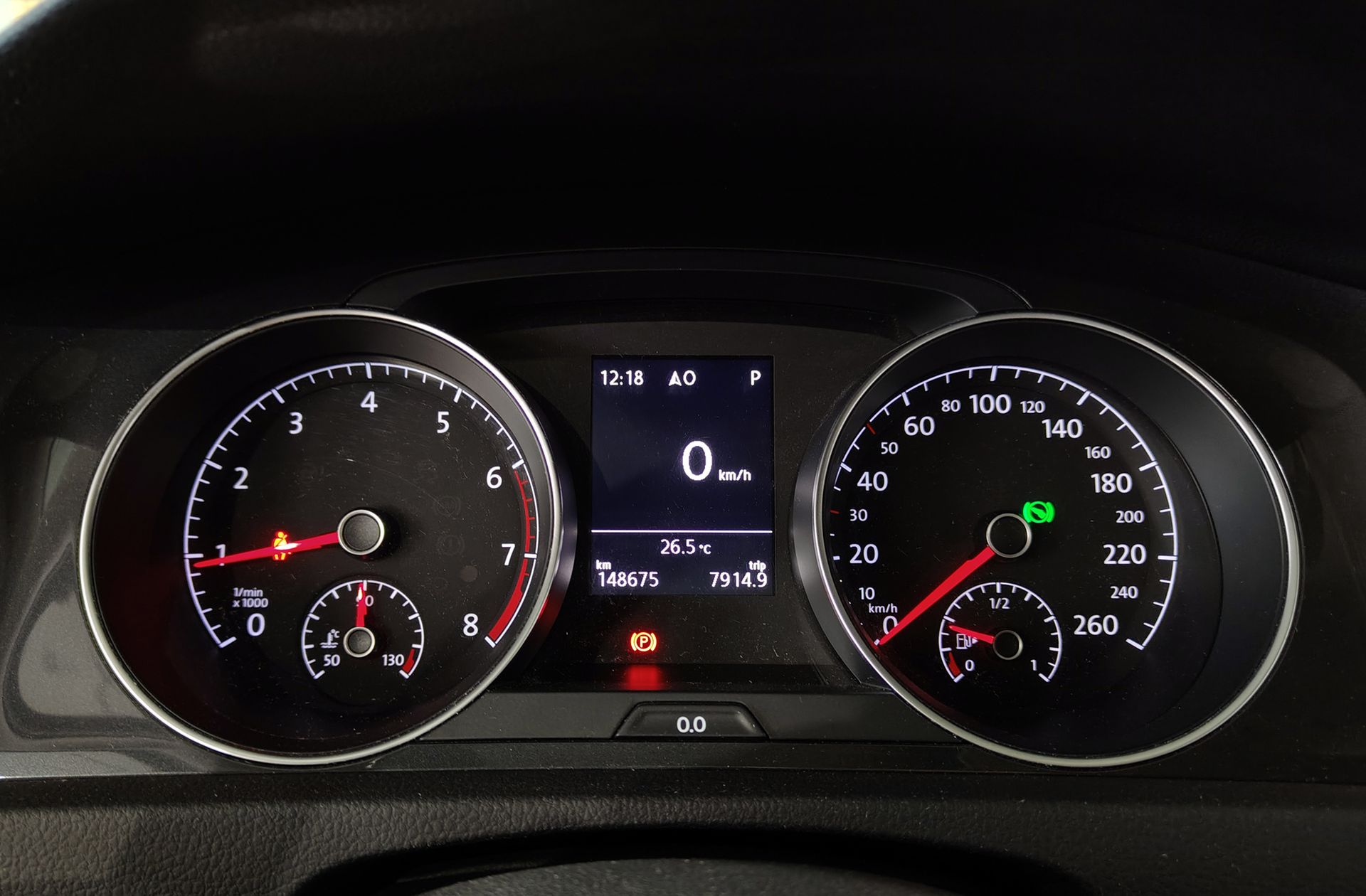 Volkswagen Golf Advance 1.5 TSI Evo DSG - foto 23