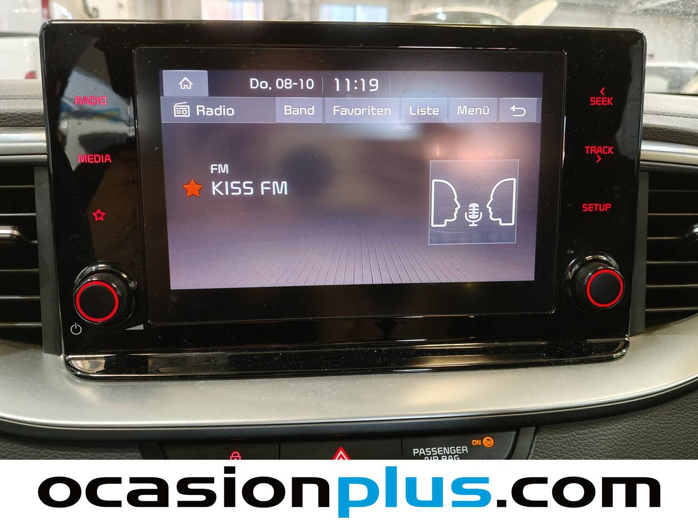KIA Ceed KIA Ceed 1.6 MHEV iMT Drive (136 CV) km 0