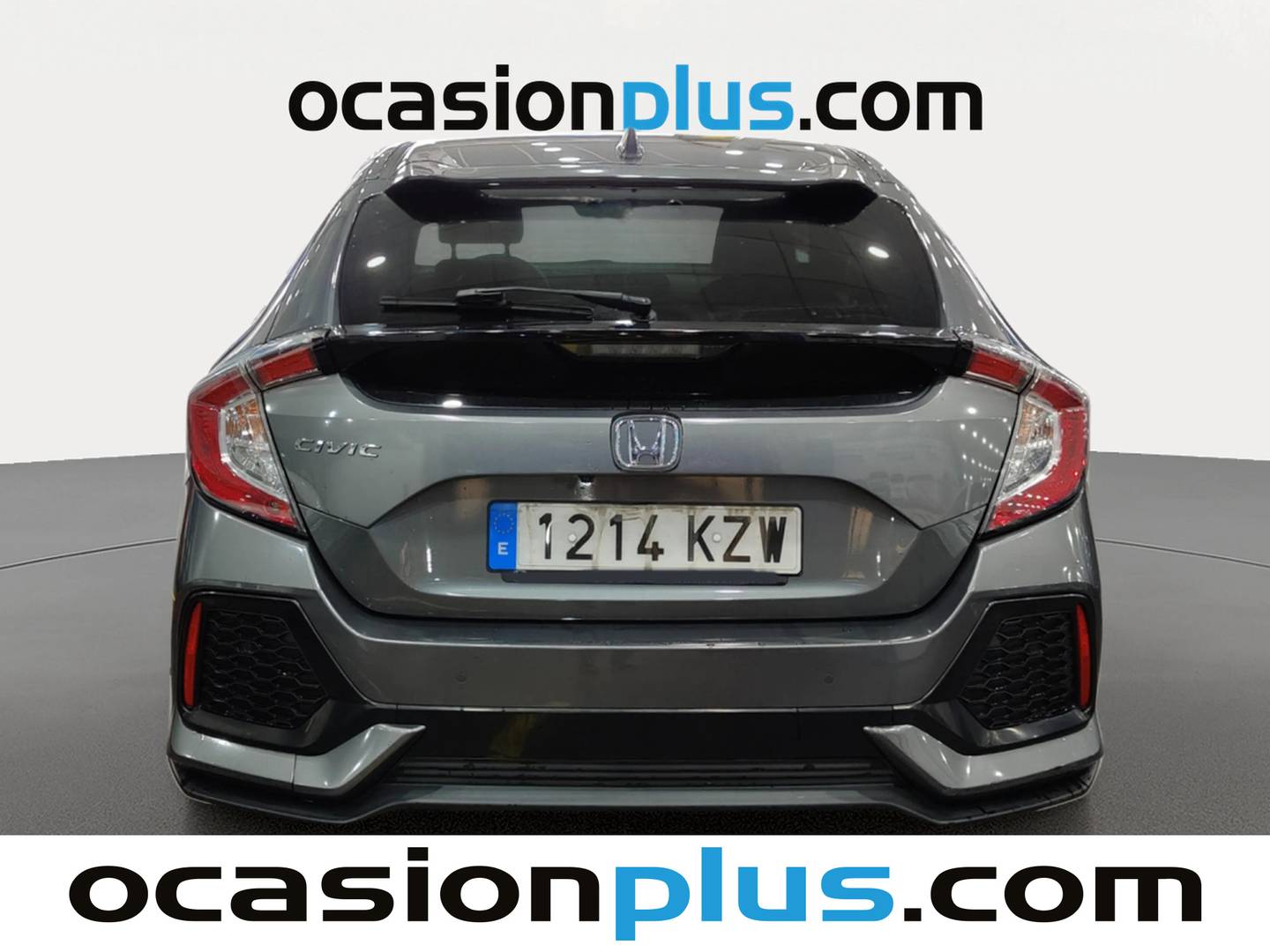 Foto Honda Civic Honda Civic 1.0 I-VTEC TURBO Elegance Navi CVT (129 CV)