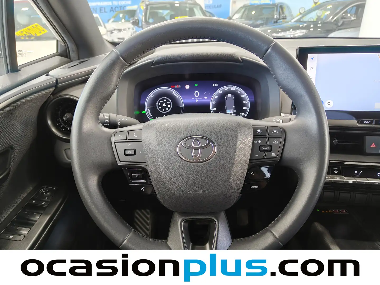 Foto Toyota C-HR Toyota C-HR 200H Advance (184 CV)