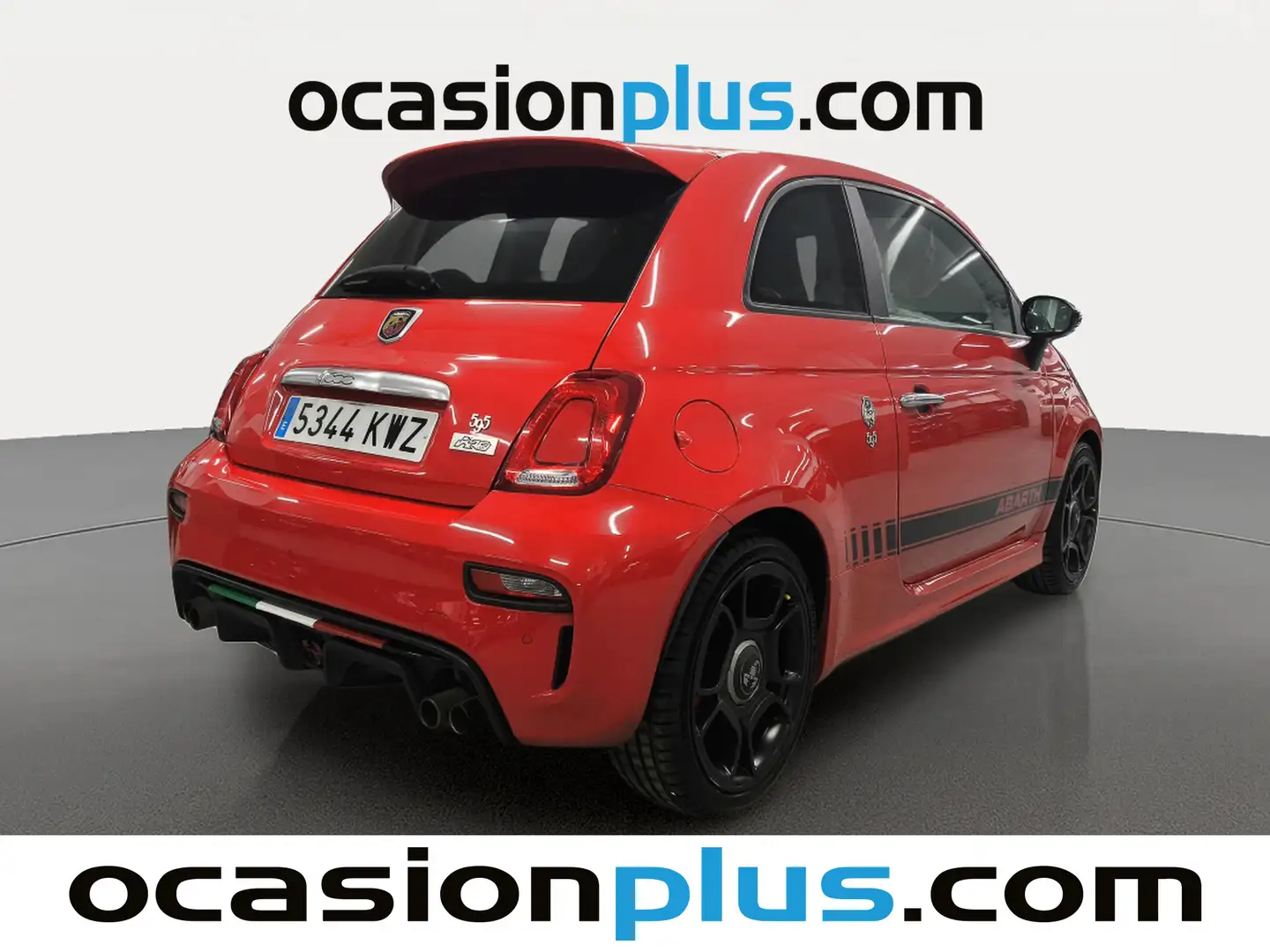 Foto Abarth 500 Abarth 500 1.4 16v T-Jet 595 Pista (160 CV)