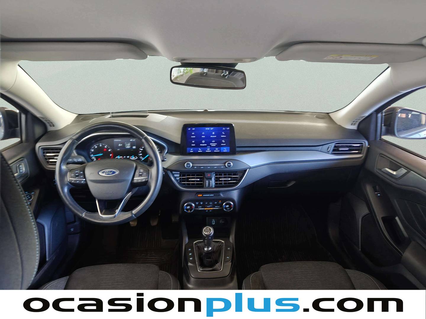 Ford Focus Ford Focus 1.0 Ecoboost Active (125 CV) de ocasión