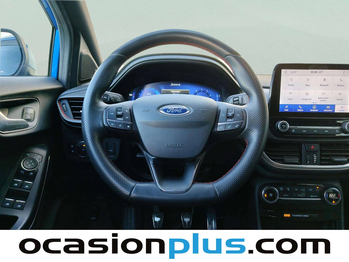 Ford Puma Ford Puma 1.0 EcoBoost MHEV ST-Line X (125 CV) de ocasión