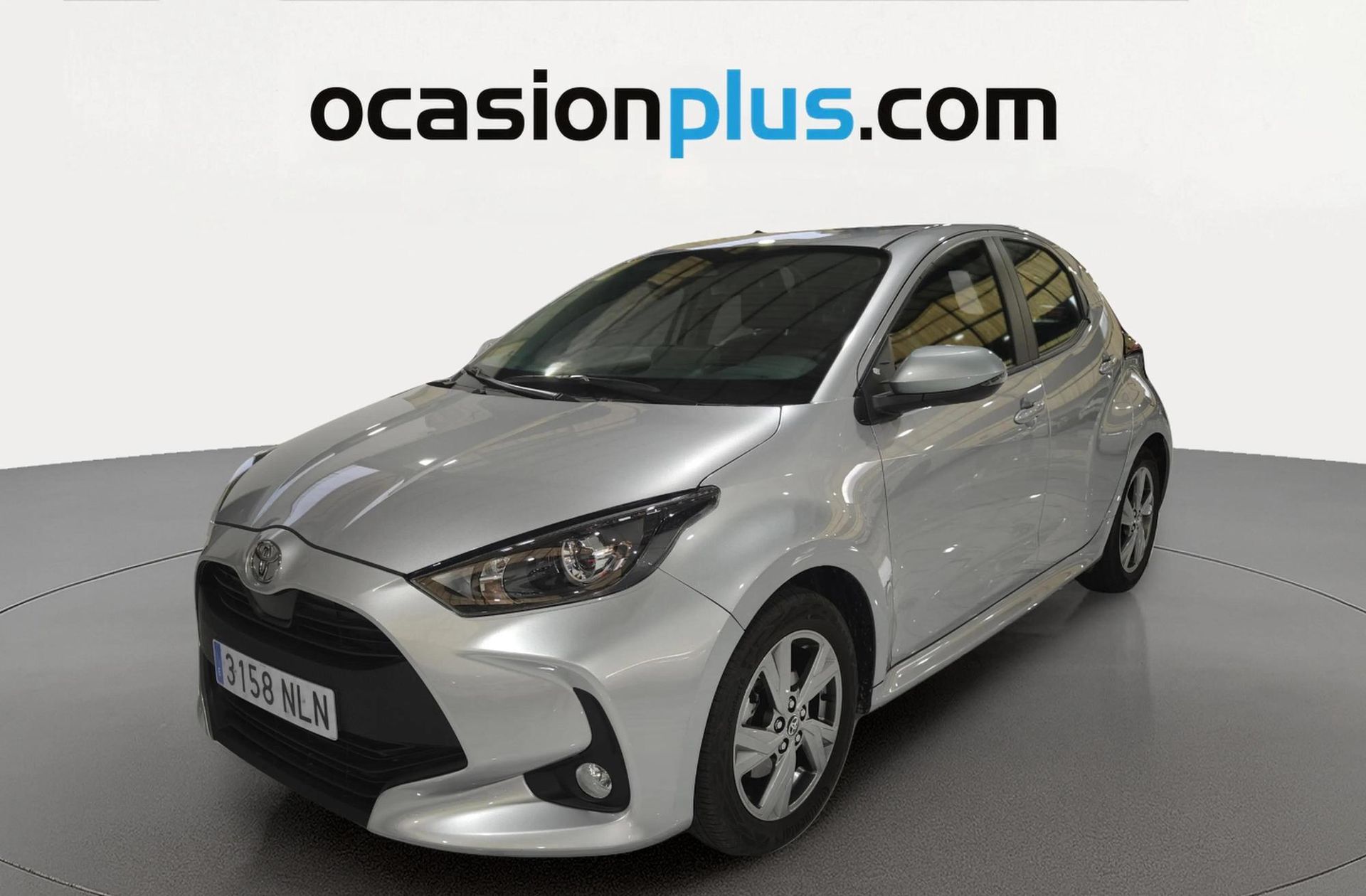 Toyota Yaris 120H Active Plus