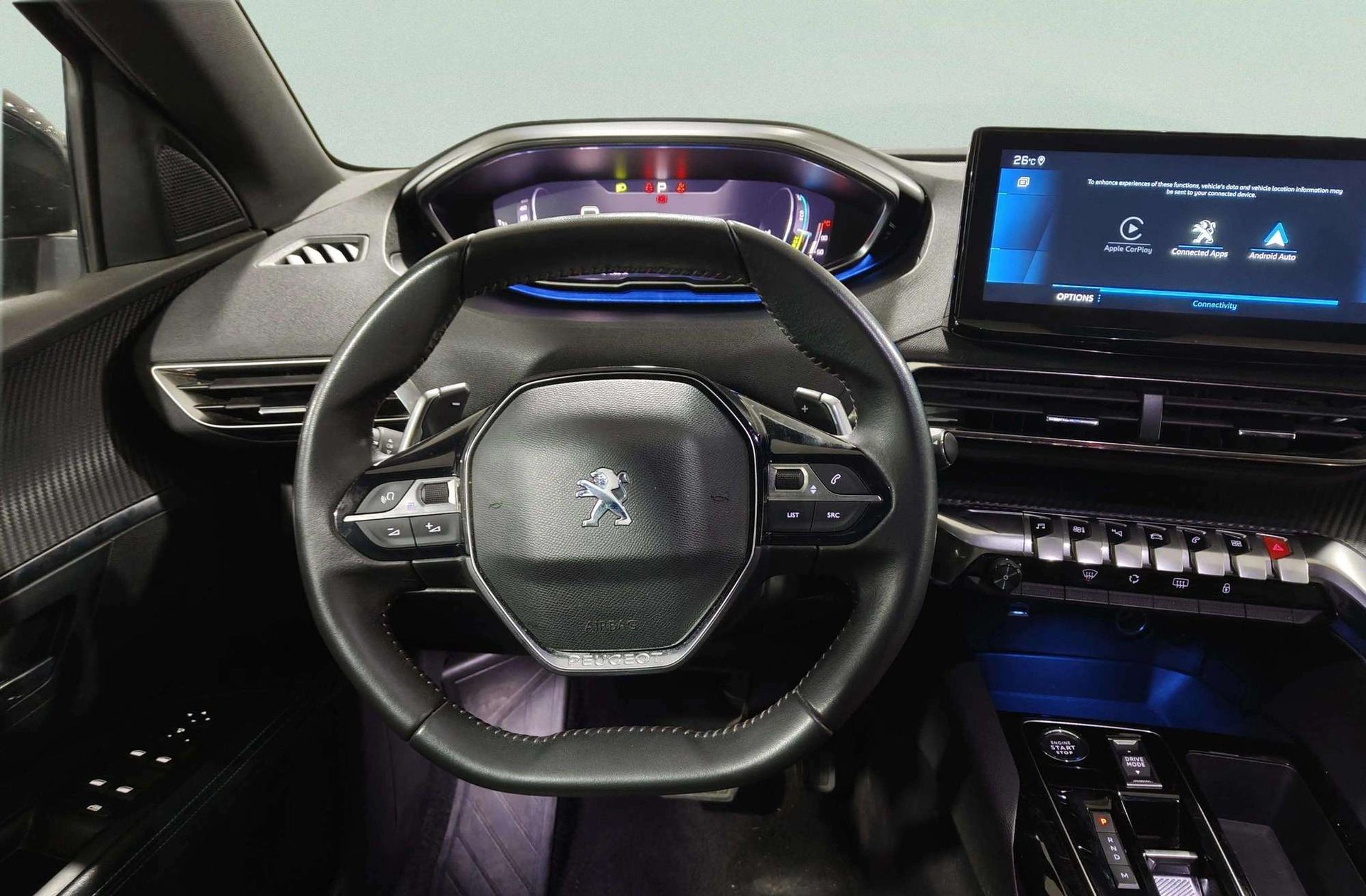 Peugeot 5008 1.2 Allure Pack eDCS6 7 plazas - foto 27