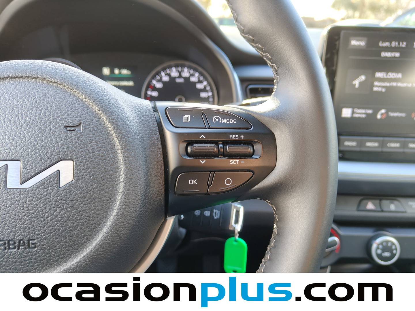 Foto KIA Stonic Kia Stonic 1.0 T-GDi MHEV Concept Plus (100 CV)