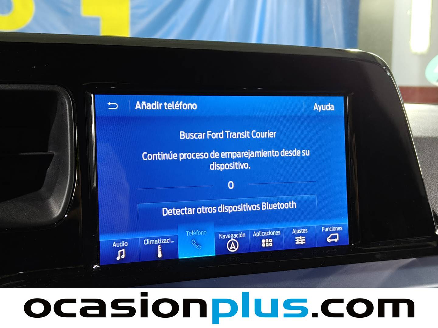 Ford Transit Courier Ford Transit Courier Furgon 1.0 EcoBoost Active (125 CV) manual