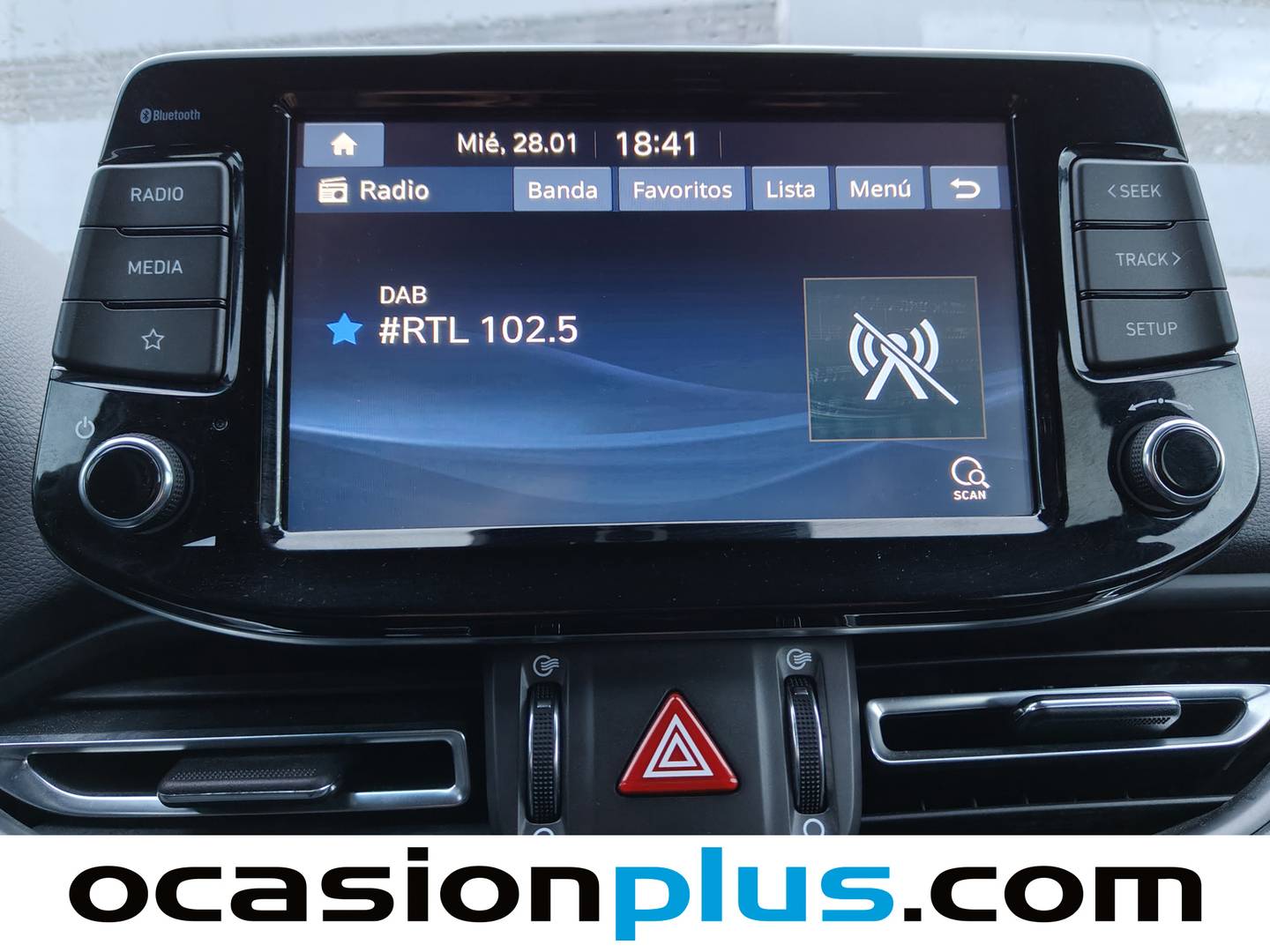 Foto Hyundai i30 Hyundai i30 1.0 TGDI 48V Klass (120 CV)