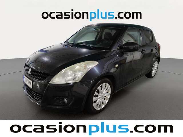 Suzuki Swift 1.2 GLX (95 CV) de segunda mano