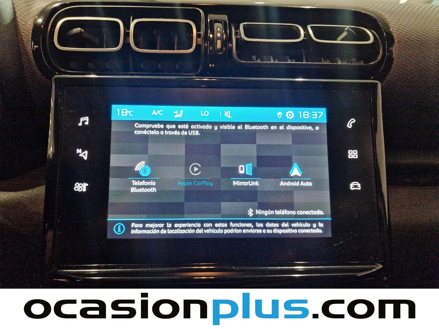 Foto Citroën C3 Aircross Citroen C3 Aircross PureTech 110 S&S C-Series (110 CV)